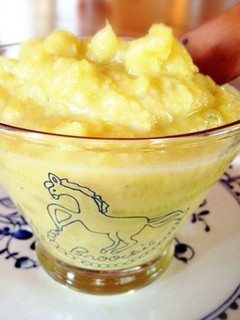 りんごとさつまいものスイートペースト-レシピのメイン写真