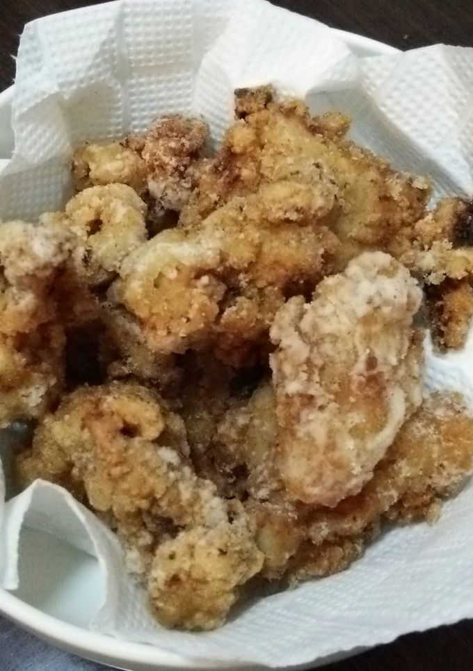 コク旨！からっと唐揚げ-レシピのメイン写真