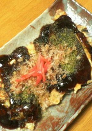 お家で焼こうよ！★お好み焼き★-レシピのメイン写真