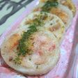 海老レンコン 焼き