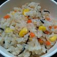 離乳食後期~☆栄養満点☆炊き込みご飯