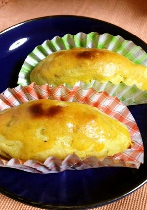 レンジトースターで簡単☆スイートポテト-レシピのメイン写真