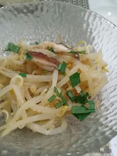 モヤシのカラシポン酢和え-レシピのメイン写真