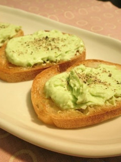 しお豆のやみつき☆ディップ-レシピのメイン写真