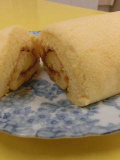 失敗なし!!ふわふわロールケーキ生地-レシピのメイン写真