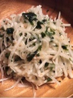 簡単!美味い大根サラダ✨-レシピのメイン写真