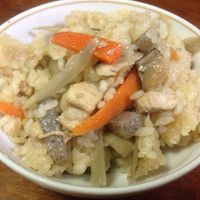 基本からアレンジまで！思わずつくりたくなる「炊き込み かやくご飯