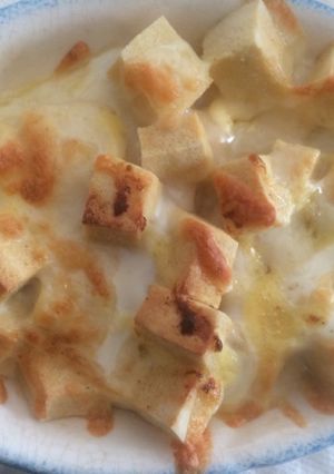 高野豆腐グラタン☆-レシピのメイン写真