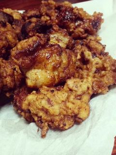鶏がらの旨味たっぷり!大好評の唐揚げ-レシピのメイン写真