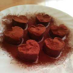 รูปของ なめらか生チョコ