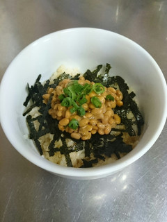 納豆たまごかけごはん-レシピのメイン写真