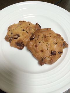 チョコレートチャンククッキー-レシピのメイン写真