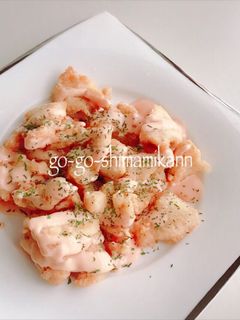 エビマヨの合わせタレ-レシピのメイン写真