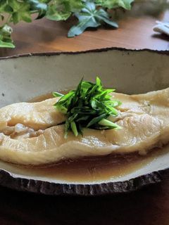 魚の煮付け-レシピのメイン写真