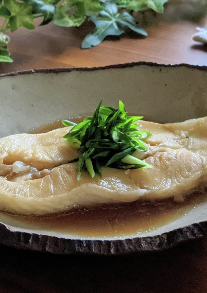魚の煮付け-レシピのメイン写真