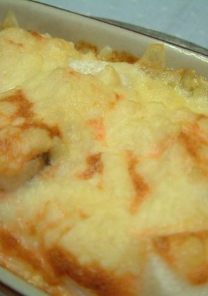 長芋の明太マヨ焼き☆-レシピのメイン写真