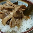 山採り・本しめじ丼