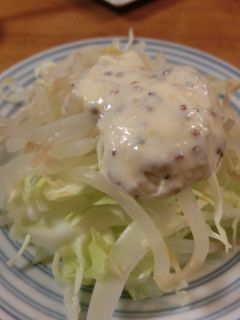 粒マスタードマヨネーズドレッシング-レシピのメイン写真