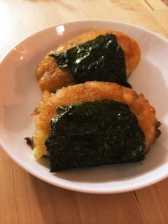 簡単!北海道名物 いももち-レシピのメイン写真