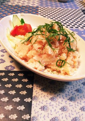 すごーく簡単☆たらこポテトサラダ-レシピのメイン写真