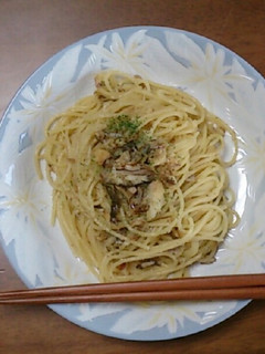 お魚のペペロンチーノ-レシピのメイン写真