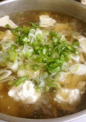 すいとん汁-レシピのメイン写真