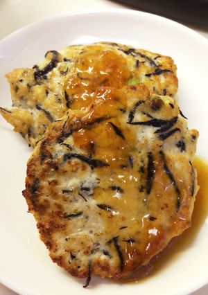 簡単！ダイエットにも！豆腐ハンバーグ-レシピのメイン写真