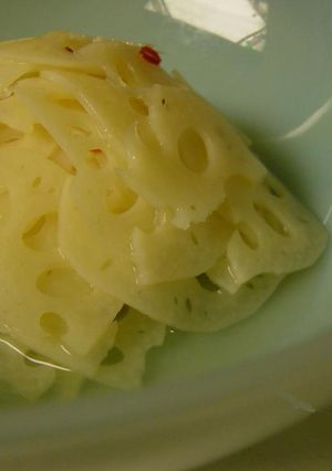 レンジでチン!　簡単酢ばす-レシピのメイン写真