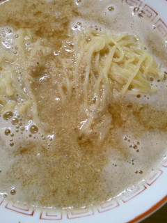 ランチに 簡単 手作り 胡麻味噌ラーメン-レシピのメイン写真