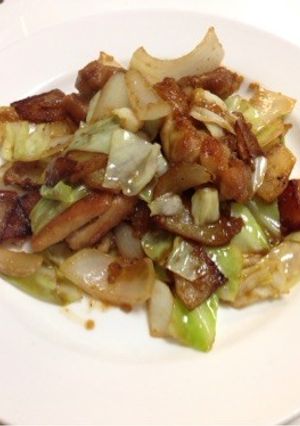 簡単!鶏肉と野菜の旨ダレ炒め!-レシピのメイン写真