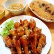 手羽元のさっぱり煮