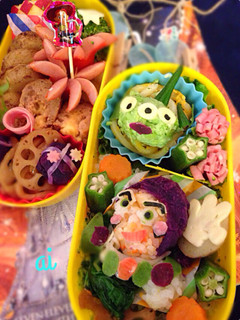 トイストーリーbuzz-レシピのメイン写真
