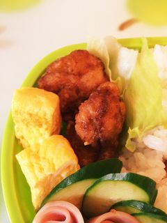 我が家の唐揚げ-レシピのメイン写真