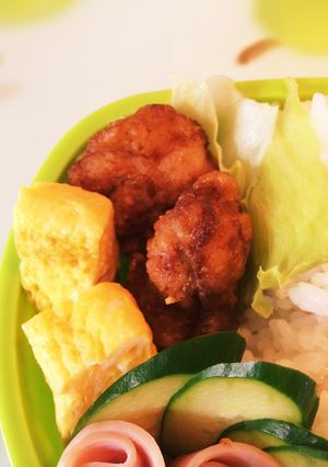 我が家の唐揚げ-レシピのメイン写真