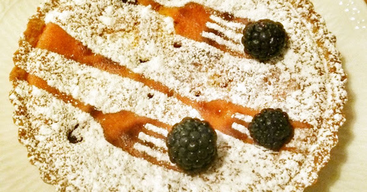 ブラックベリータルト by 陽風水 【クックパッド】 簡単おいしい