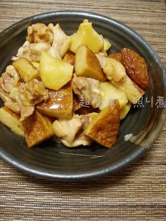超簡単!照り煮-レシピのメイン写真