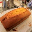 ふんわり かぼちゃのパウンドケーキ