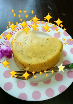 サツマイモのチーズケーキ-レシピのメイン写真