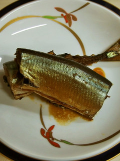 基本のおかず 骨までやわらか秋刀魚の煮物-レシピのメイン写真