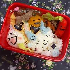 รูปของ 妖怪ウォッチ☆キャラ弁☆コマさん