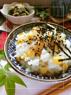 塩もろこしご飯。-レシピのメイン写真
