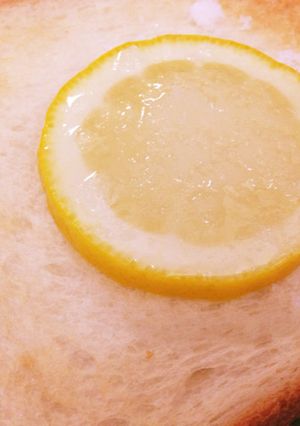 甘酸っぱい☆簡単レモントースト！-レシピのメイン写真