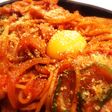 簡単!大人のフレッシュナポリタン☆