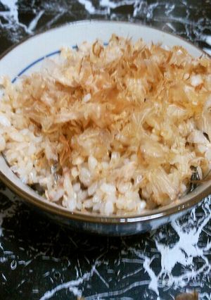 焼サンマリメイク！ﾎﾞﾘｭｰﾑ混ぜご飯-レシピのメイン写真