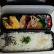 娘の血プラダ弁当2