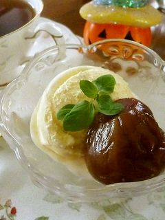 美味しい簡単♪イチジクの赤ワイン煮-レシピのメイン写真