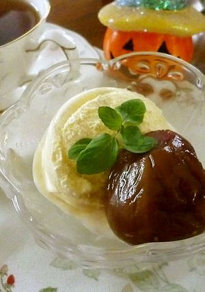 美味しい簡単♪イチジクの赤ワイン煮-レシピのメイン写真
