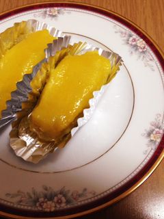スイートポテト-レシピのメイン写真