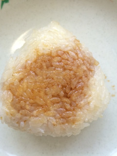 焼きおにぎり(バター醤油)-レシピのメイン写真