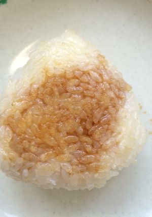 焼きおにぎり（バター醤油）-レシピのメイン写真